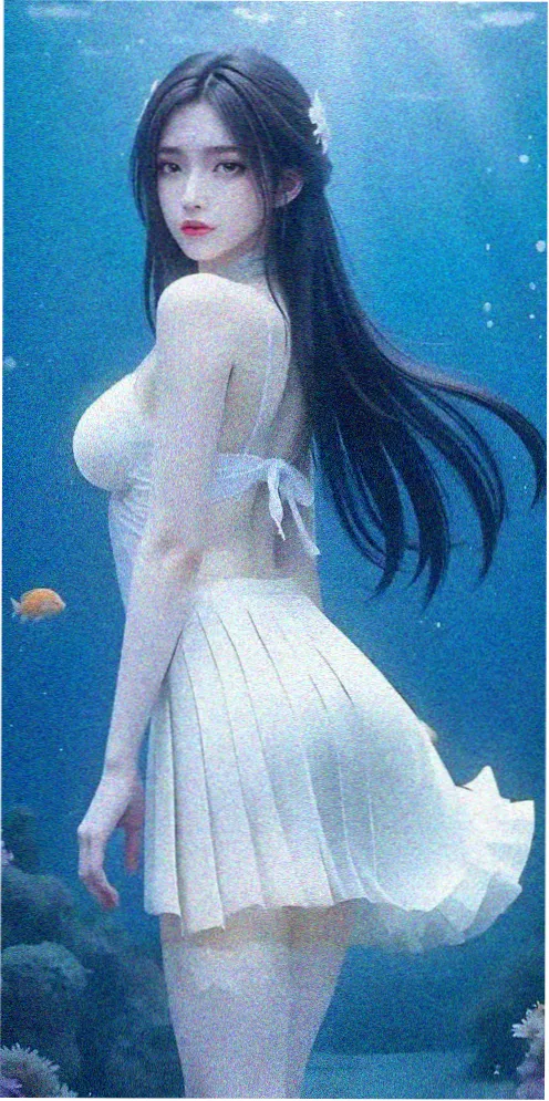 归墟纪事 电视剧封面